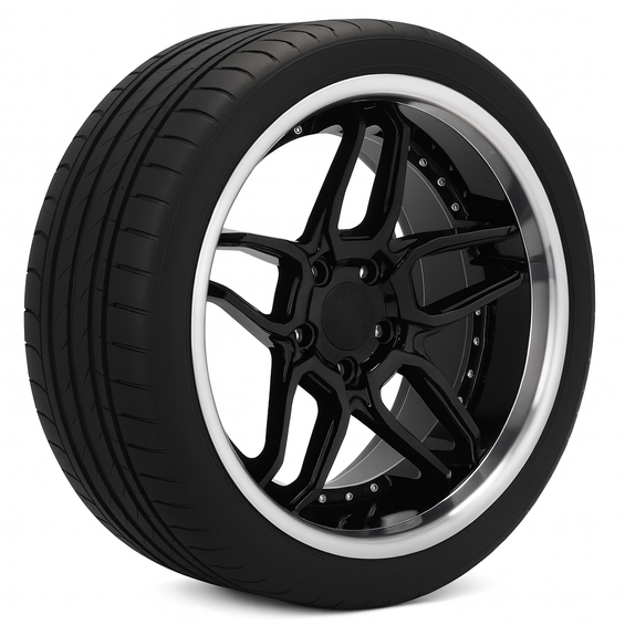 4x ROUES 19 Hiver BMW M2 F87 Hankook 235/35 R19