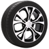 4x ROUES 17 Hiver CHRYSLER PACIFICA II RU VOYAGER VI RU Kormoran 235/65 R17