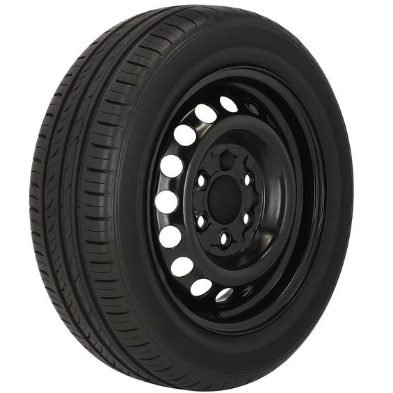 4x KOLESÁ 16 Zimné MERCEDES SPRINTER III VS30 W907-910 Continental 225/75 R16