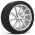 4x RODAS 18 Inverno MERCEDES C BR203 CLA BR117 SLC R172 SLK R172 SLK R171 Hankook