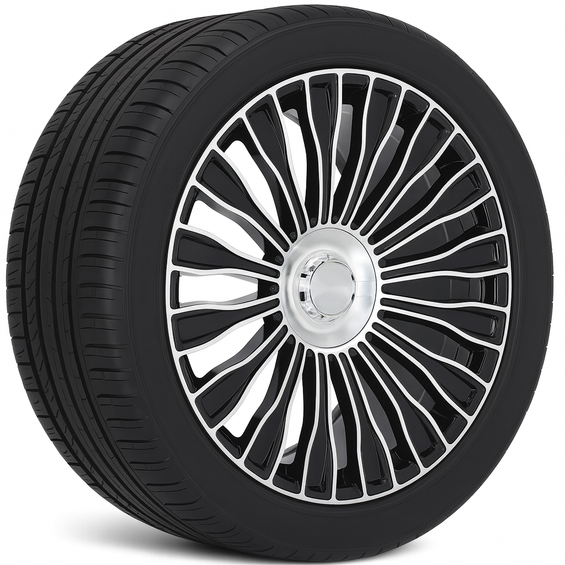 4x RUEDAS 21 Invierno MERCEDES S W222 FL Hankook