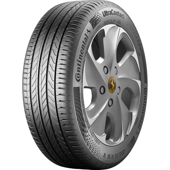 Neumáticos Continental UltraContact XL FR 205/60 R17 97W
