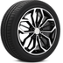 4x RODAS 17 Inverno FORD TOURNEO CONNECT I Bridgestone 205/50 R17
