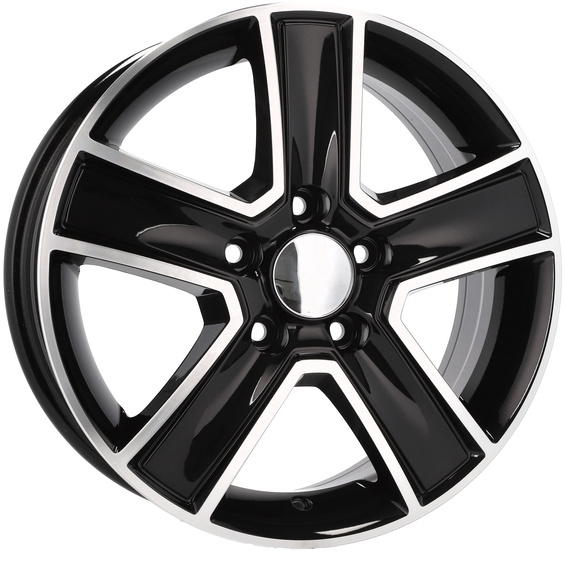 4x rims 16 5x118 RENAULT Trafic II OPEL Vivaro A Primstar TOYOTA Proace MAX - BK473