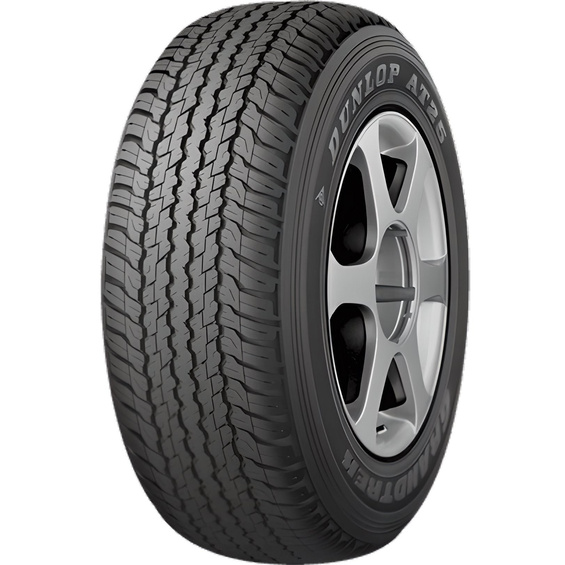 Pneumatiky Dunlop GRANDTREK AT25 265/60 R18 110H
