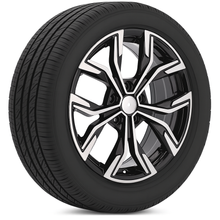 Michelin 225/55 R17 + Felgi B5920 MB 5x114.3