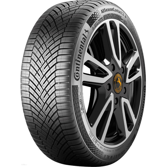 Anvelope Continental AllSeasonContact 2 ContiSeal 215/55 R18 95T