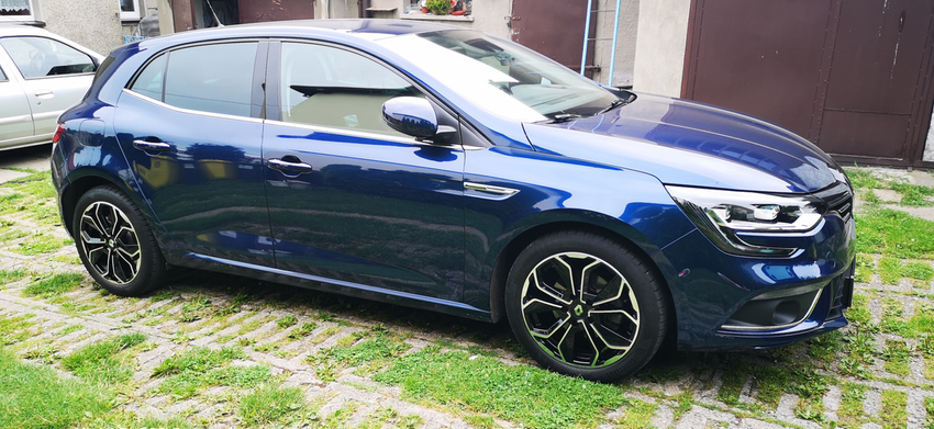 4x RODAS 17 Inverno RENAULT FLUENCE L30 MEGANE III Z0 Hankook 205/50 R17