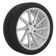 Michelin 225/45 R19 + Felgi B1059 MS 5x112