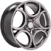 4x RUOTE 17 Invernali ALFA ROMEO STELVIO TYPE 949 Continental 235/65 R17