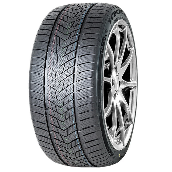 4x WHEELS 17 Winter CITROëN C5 AIRCROSS II CR3 Tracmax 215/65 R17