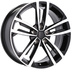 4x ROUES 17 Hiver VW TIGUAN I 5N Hankook 215/60 R17
