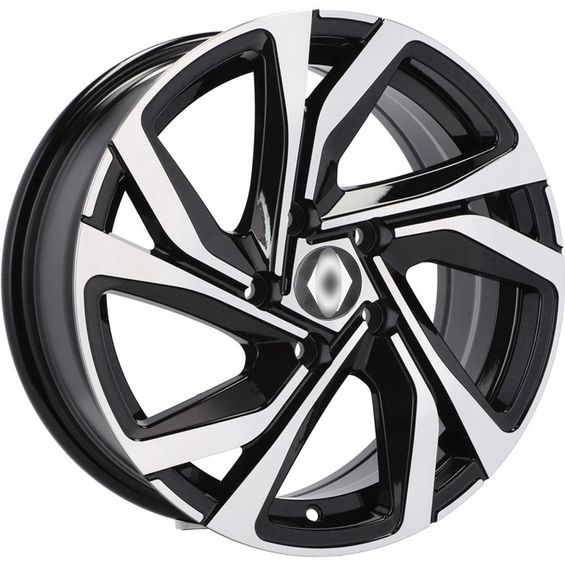 4x ROUES 17 Hiver RENAULT GRAND KANGOO III XFK Continental 205/55 R17