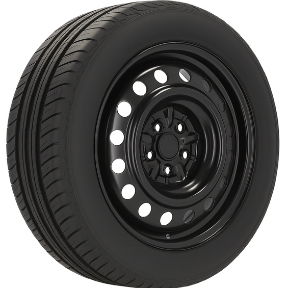 4x RUOTE 16 Invernali TOYOTA VERSO S Dunlop 185/60 R16