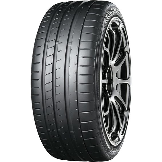 Neumáticos Yokohama ADVAN Sport V107 295/30 R21 102Y