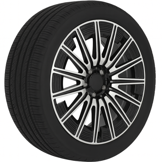 4x ROUES 20 Hiver MERCEDES EQS V297 GLC AMG X253 GLC COUPE AM Kormoran 255/45 R20