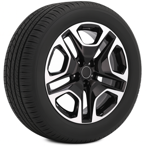 4x RUOTE 19 Invernali TOYOTA SIENNA III XL30 Pirelli 235/50 R19