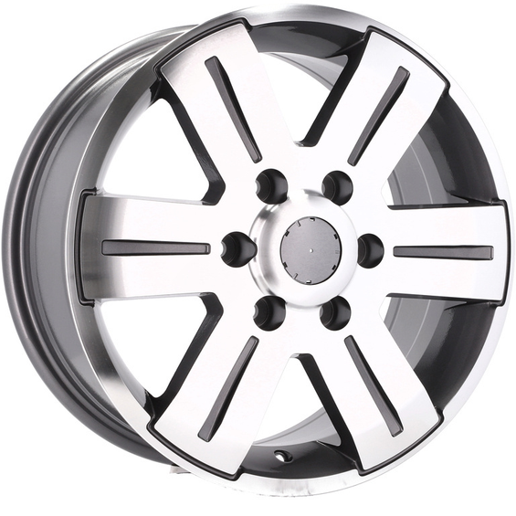 4x RODAS 16 Inverno MERCEDES SPRINTER III VS30 W907-910 Bridgestone 235/65 R16