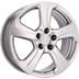 4x Ζάντες 17'' μεταξύ άλλων σε Astra G H Vectra B C Omega FIAT 500X Croma - OP097