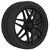 4x RUEDAS 19 Invierno MERCEDES CLK BR209 FL Bridgestone 225/35 R19