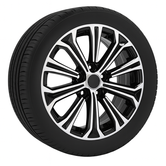 4x RUEDAS 16 Invierno TOYOTA AVALON II AVENSIS VERSO Continental 205/60 R16