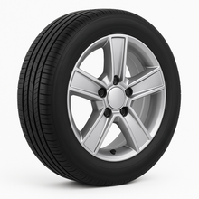 Michelin 225/70 R15 + Felgi BK473 SI 5x130