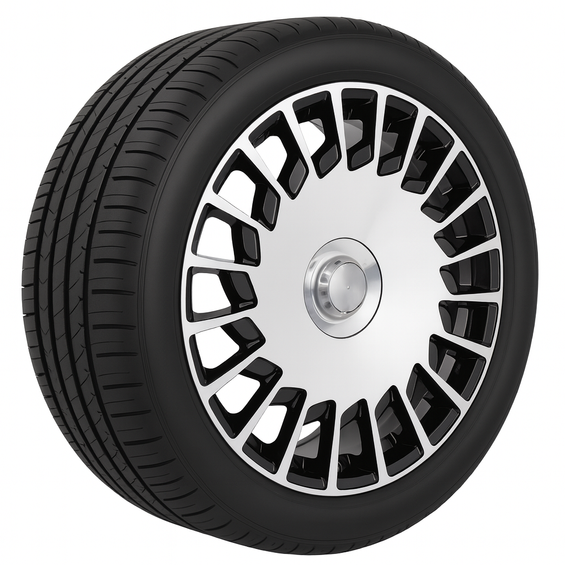 4x RUOTE 20 Invernali MERCEDES CL C216 FL Hankook