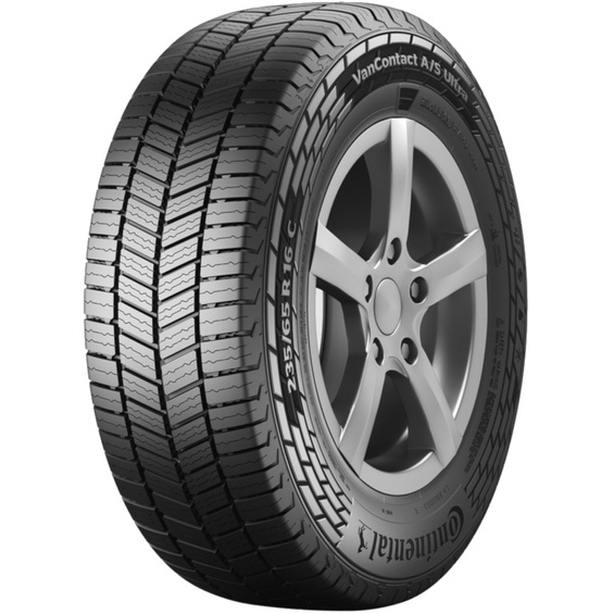Neumáticos Continental VanContact A/S Ultra 215/65 R17 112R