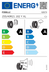 Pneus Pirelli P ZERO E XL FR RNF ELT 255/40 R21 102Y