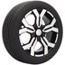 4x ROUES 16 Hiver DACIA JOGGER I Continental 205/60 R16