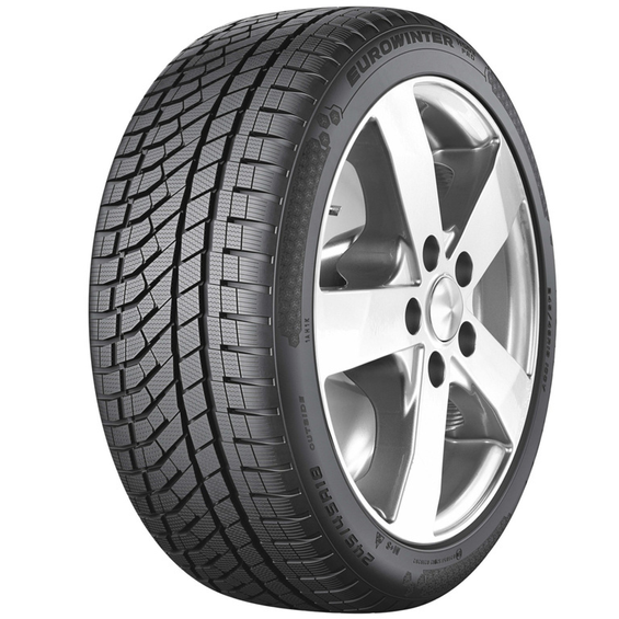 4x RODAS 17 Inverno MITSUBISHI ECLIPSE GS FL Falken 235/50 R17
