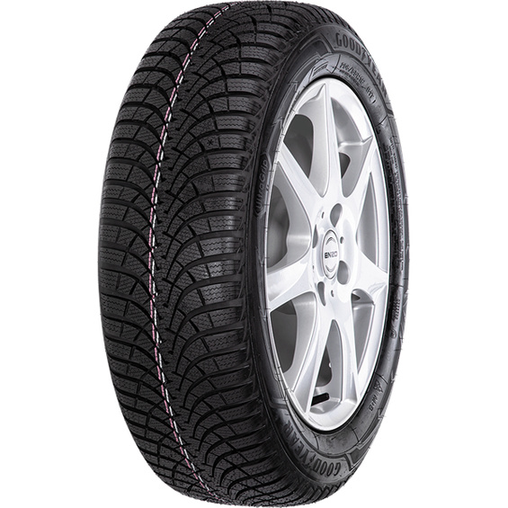 Anvelope Goodyear ULTRA GRIP 9+ 185/60 R14 82T