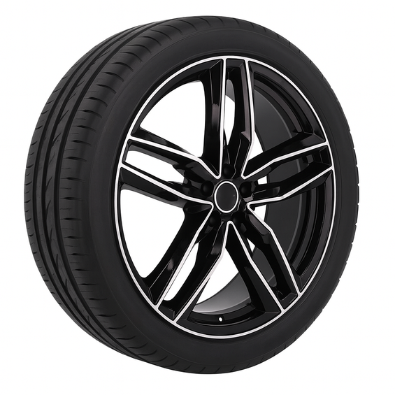4x ROUES 18 Hiver AUDI A6 ALLROAD C8 Hankook 235/55 R18