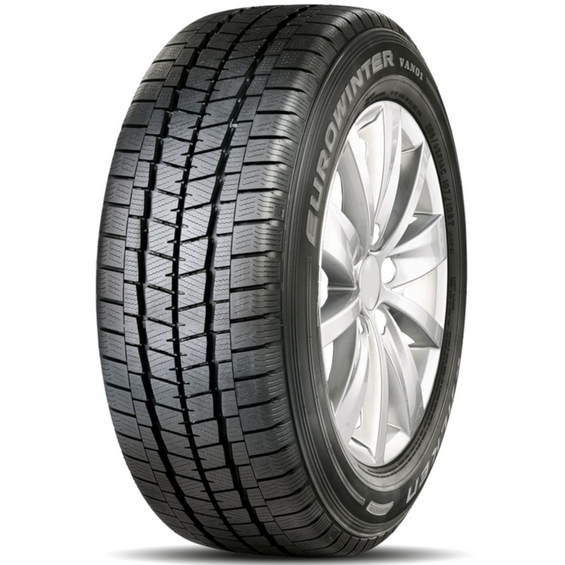 4x RODAS 16 Inverno HYUNDAI H-1 I A1 Falken 215/60 R16