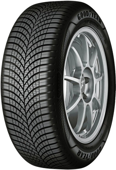 Tires Goodyear VECTOR 4 SEASONS G3 XL 255/55 R18 109W