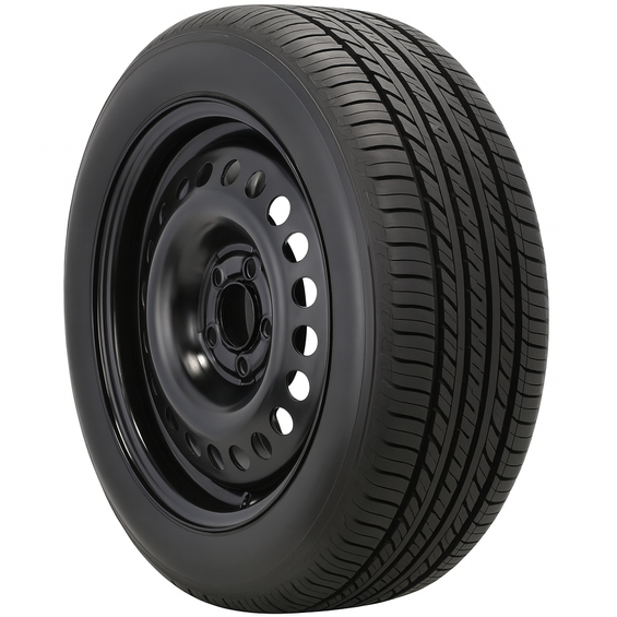 4x RODAS 16 Inverno CITROëN DISPATCH III K0 HOLIDAYS K0 Continental 215/65 R16