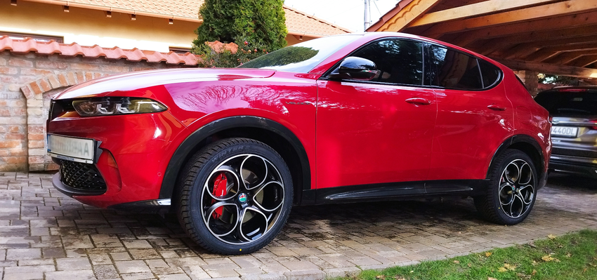 4x KOLESÁ 19 Zimné ALFA ROMEO GIULIETTA 940 Bridgestone 225/35 R19