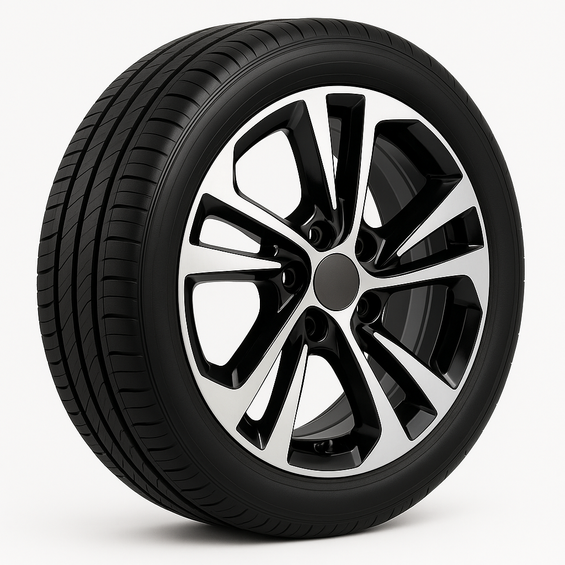 4x RUEDAS 16 Invierno HYUNDAI KAUAI I OS Hankook 205/60 R16