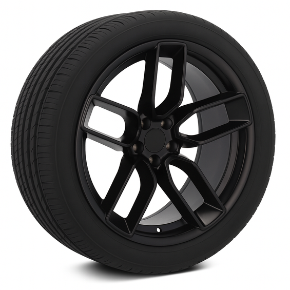 4x RUOTE 20 Invernali DODGE CHARGER VI LX Continental 255/45 R20
