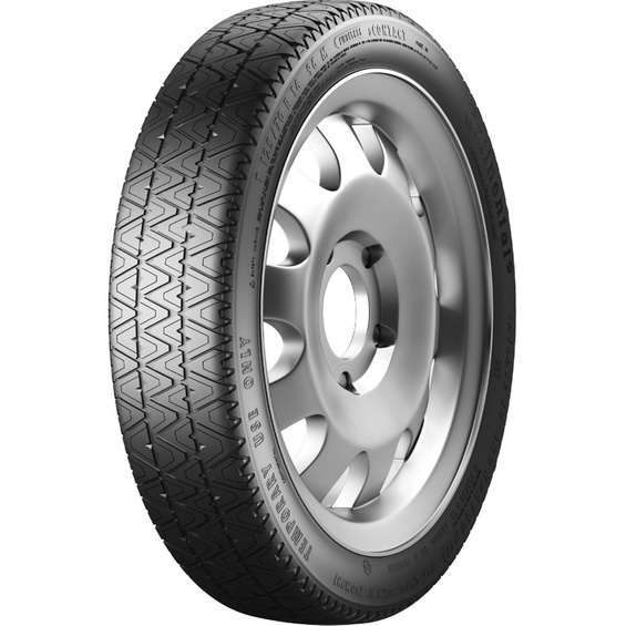 Tires Continental sContact 155/80 R19 114M