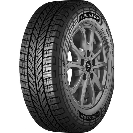 4x RUEDAS 16 Invierno IVECO DAILY III EDAILY Dunlop 195/75 R16