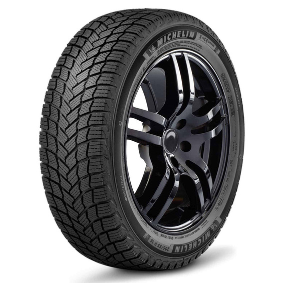 Pneumatiky Michelin X-ICE SNOW 265/65 R18 114T