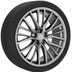 4x RUEDAS 18 Invierno LEXUS ES XV10 Continental 235/40 R18