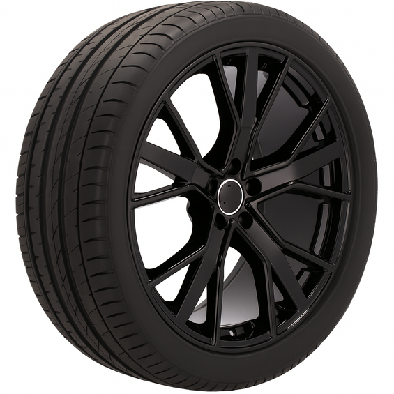 4x ROUES 21 Hiver AUDI Q5 8R SQ5 8R Bridgestone 255/40 R21