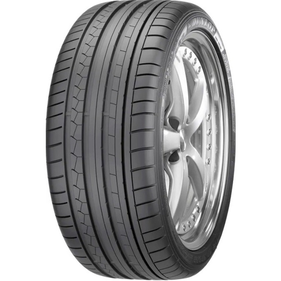 Tires Dunlop SP SPORT MAXX GT MFS ROF 245/50 R18 100Y