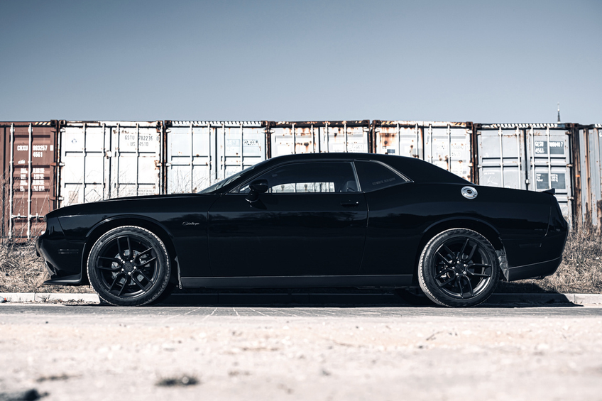 4x WHEELS 20 Winter DODGE CHARGER VI LX Michelin 255/45 R20