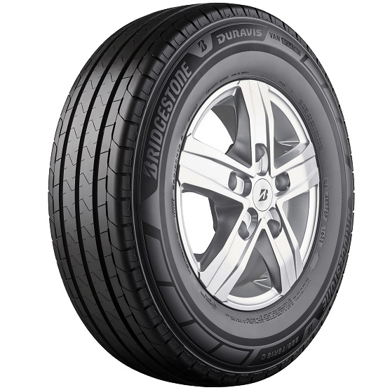 Pneumatiky Bridgestone DURAVIS VAN 195/75 R16 110R