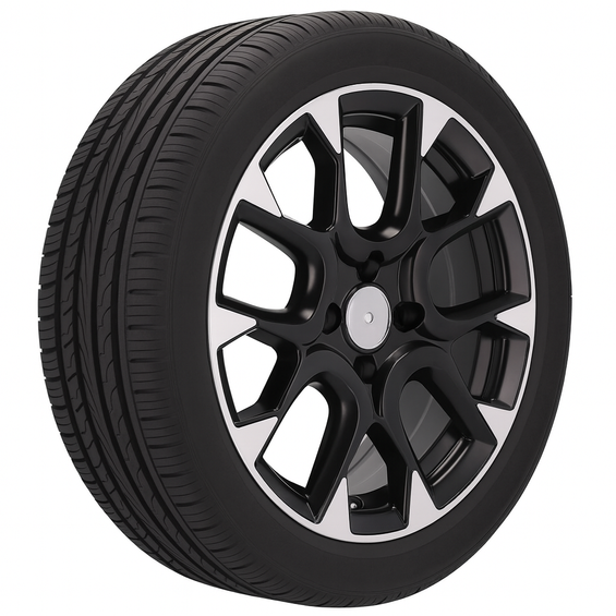 4x RODAS 16 Inverno FIAT IDEA 350 Pirelli 205/60 R16