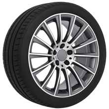 Pirelli 245/35 R19 + Felgi B1048 MG 5x112