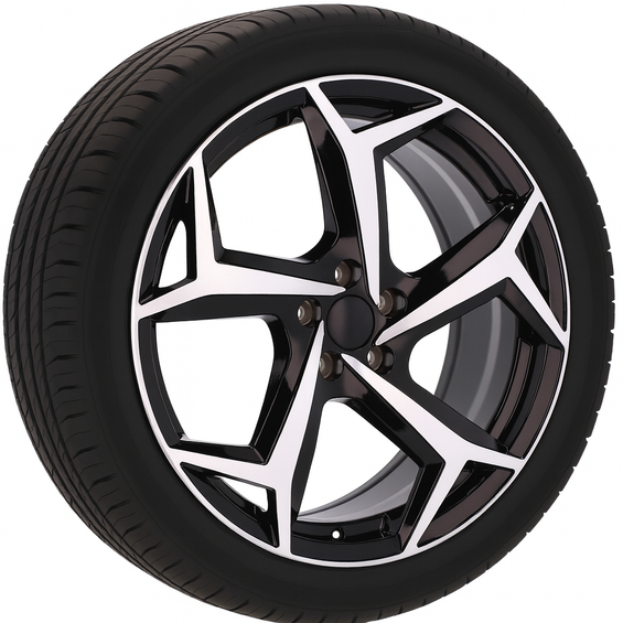 4x RUEDAS 18 Invierno VW GOLF MK8 CD1 GOLF MK7 5G Pirelli 225/40 R18